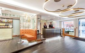 Mercure London Paddington Hotel